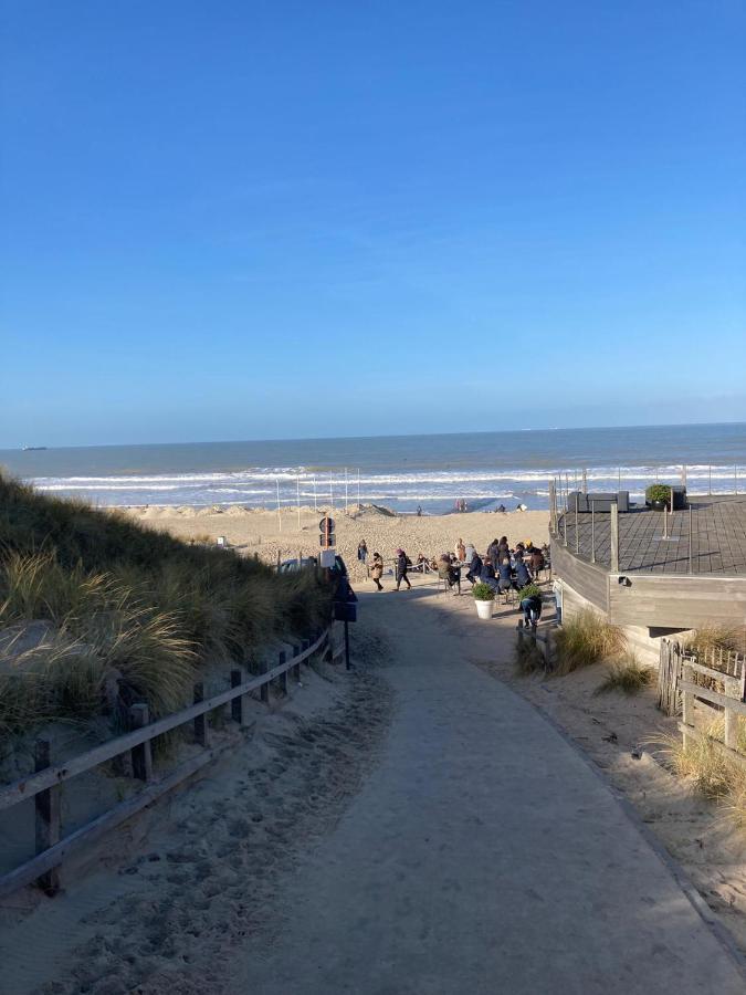 Lautrec Lägenhet Bredene Exteriör bild